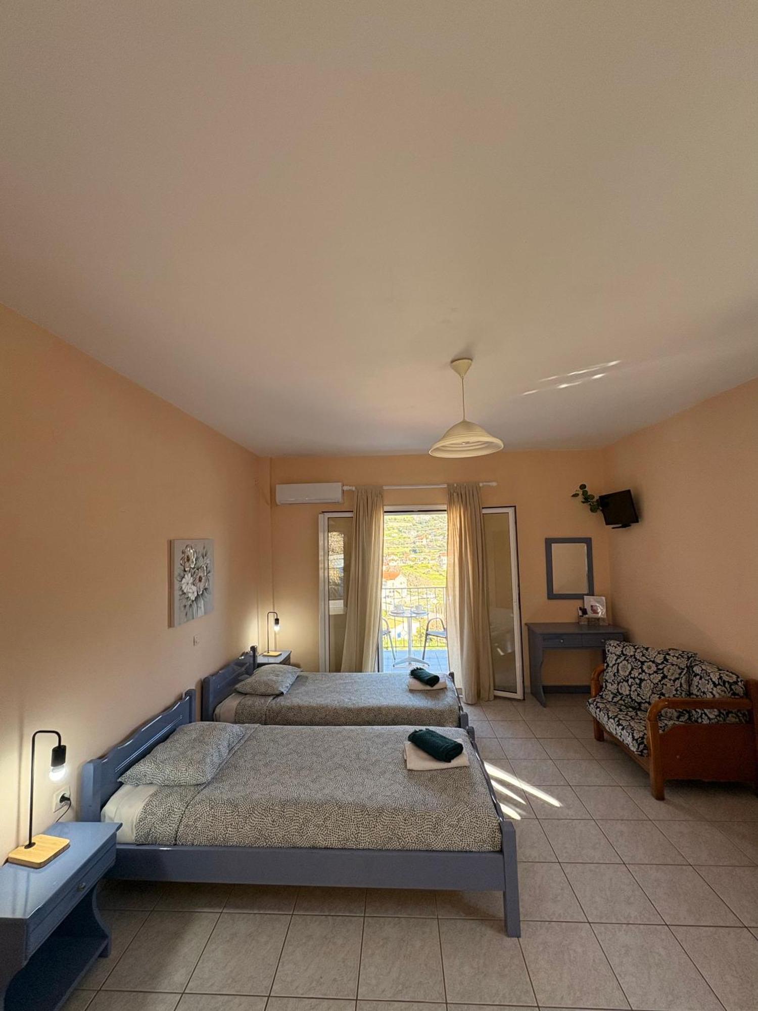 Myrtos Appartement