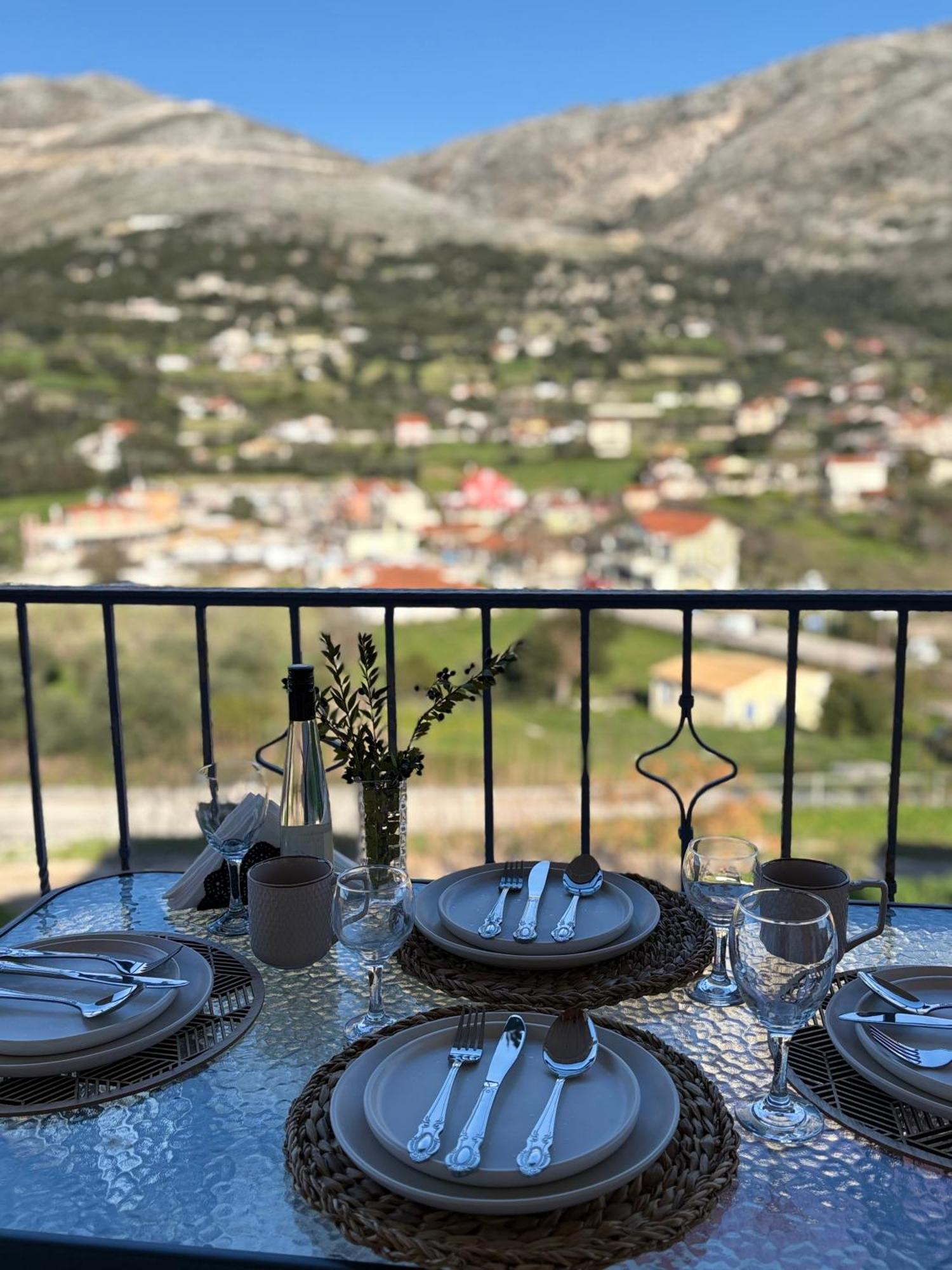 Appartement Myrtos