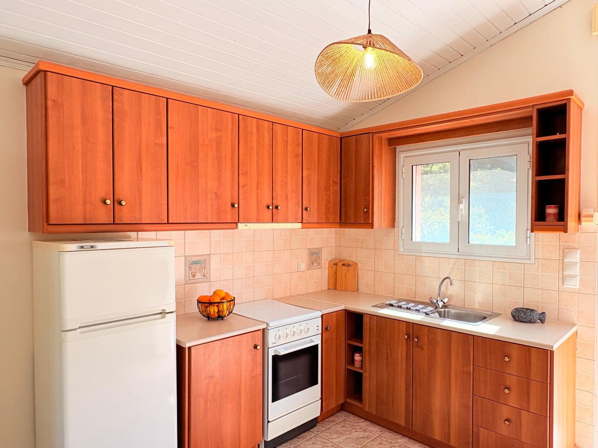 Myrtos Appartement Divarata
