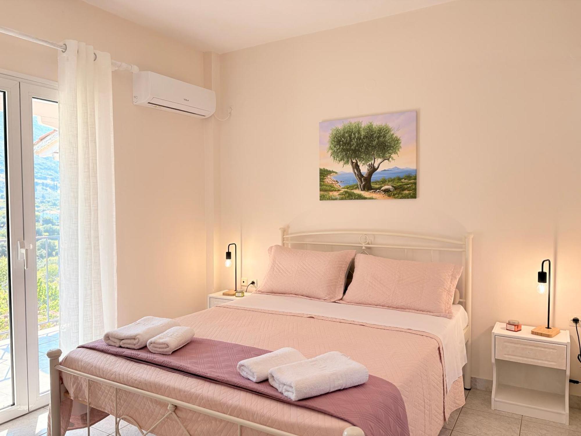 Myrtos Appartement Divarata