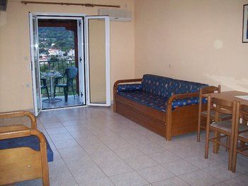 Myrtos Appartement