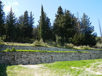 Appartement Myrtos *