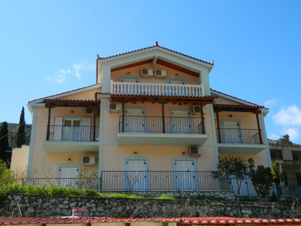 Myrtos Appartement *