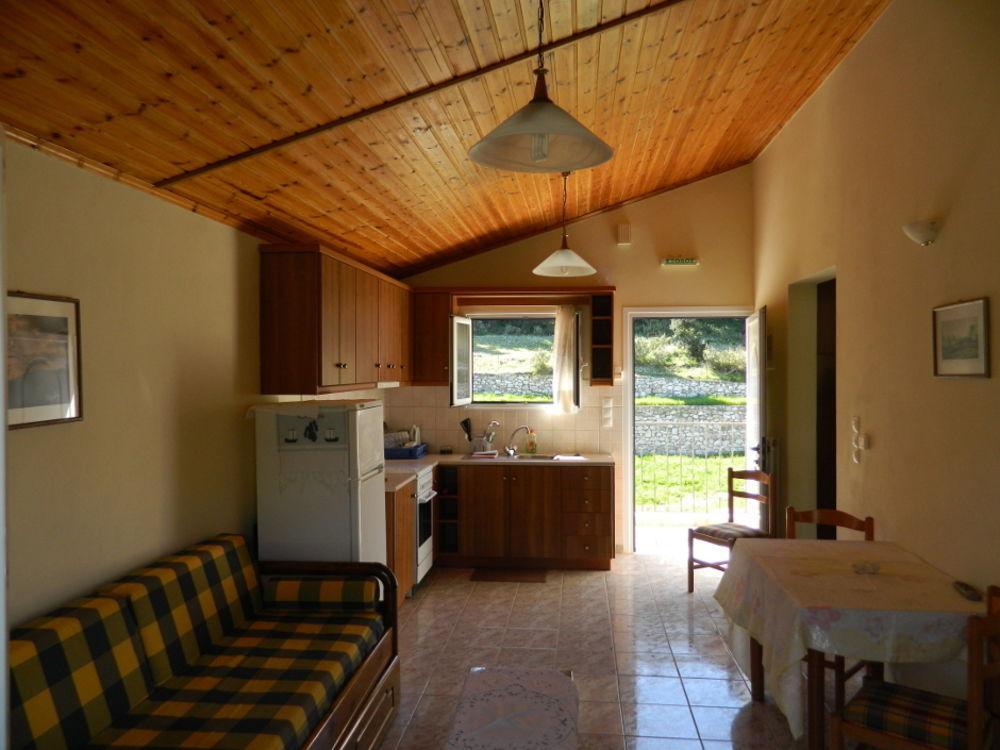 Appartement Myrtos Divarata