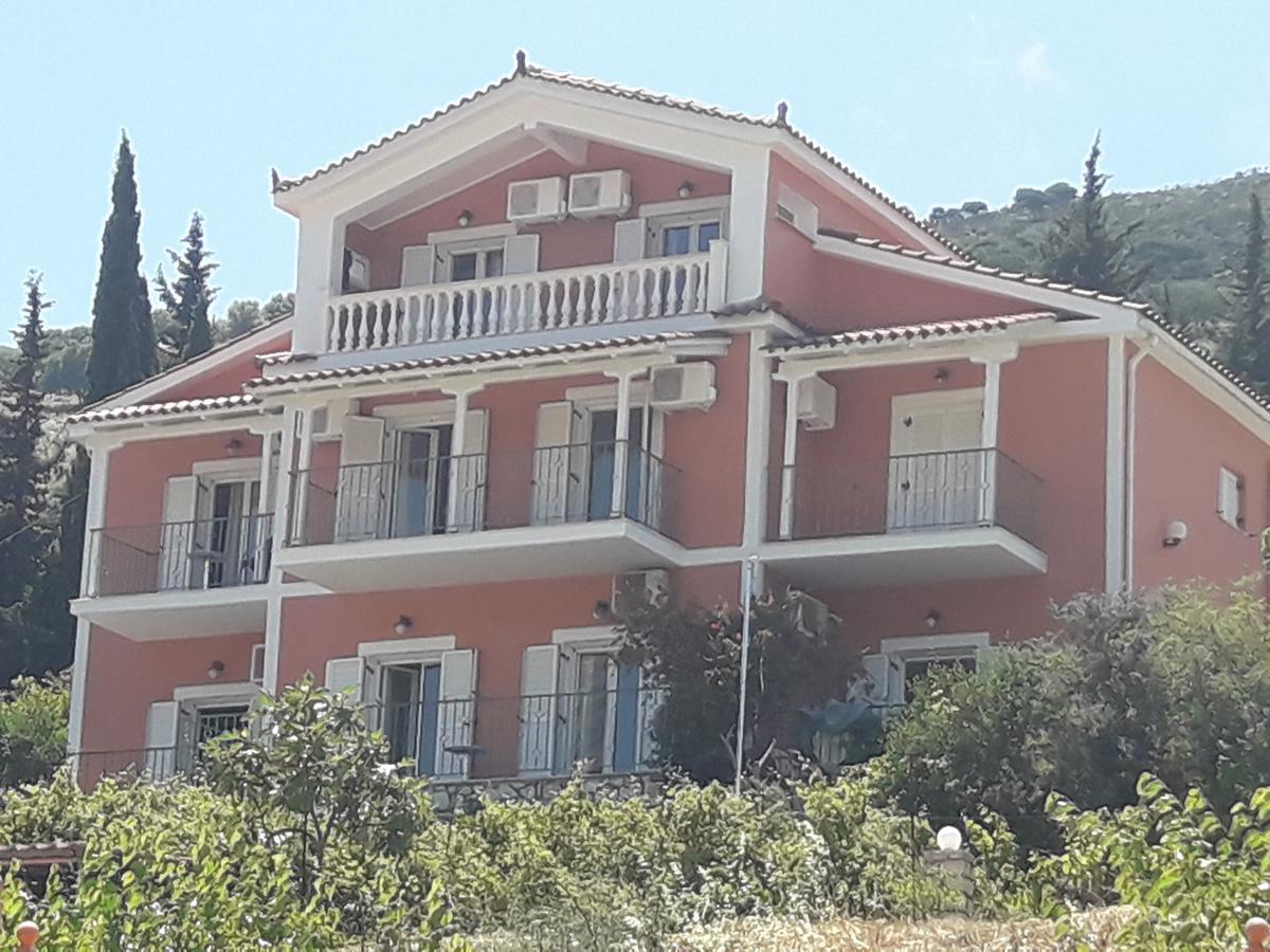 Myrtos Appartement
