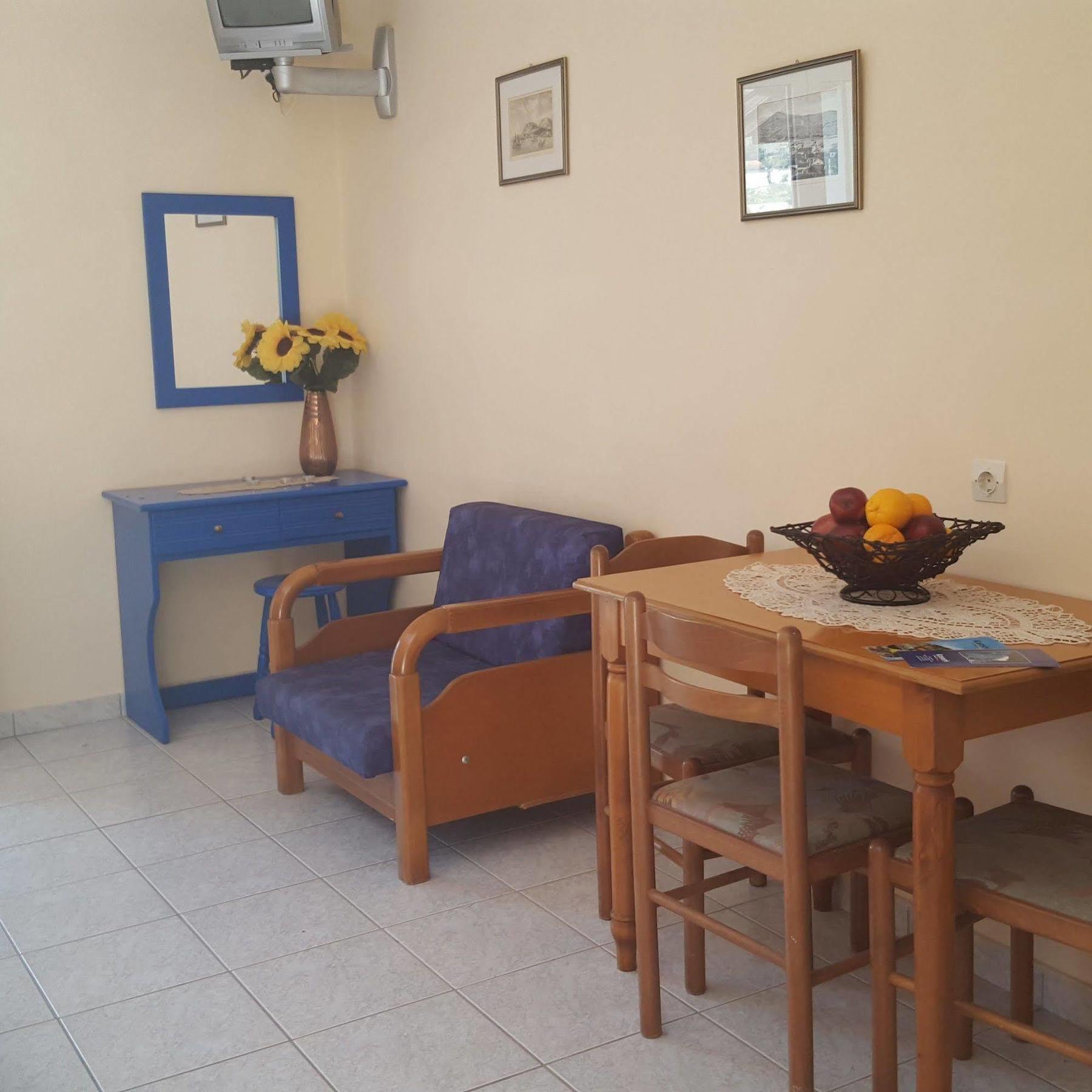 Myrtos Appartement Divarata