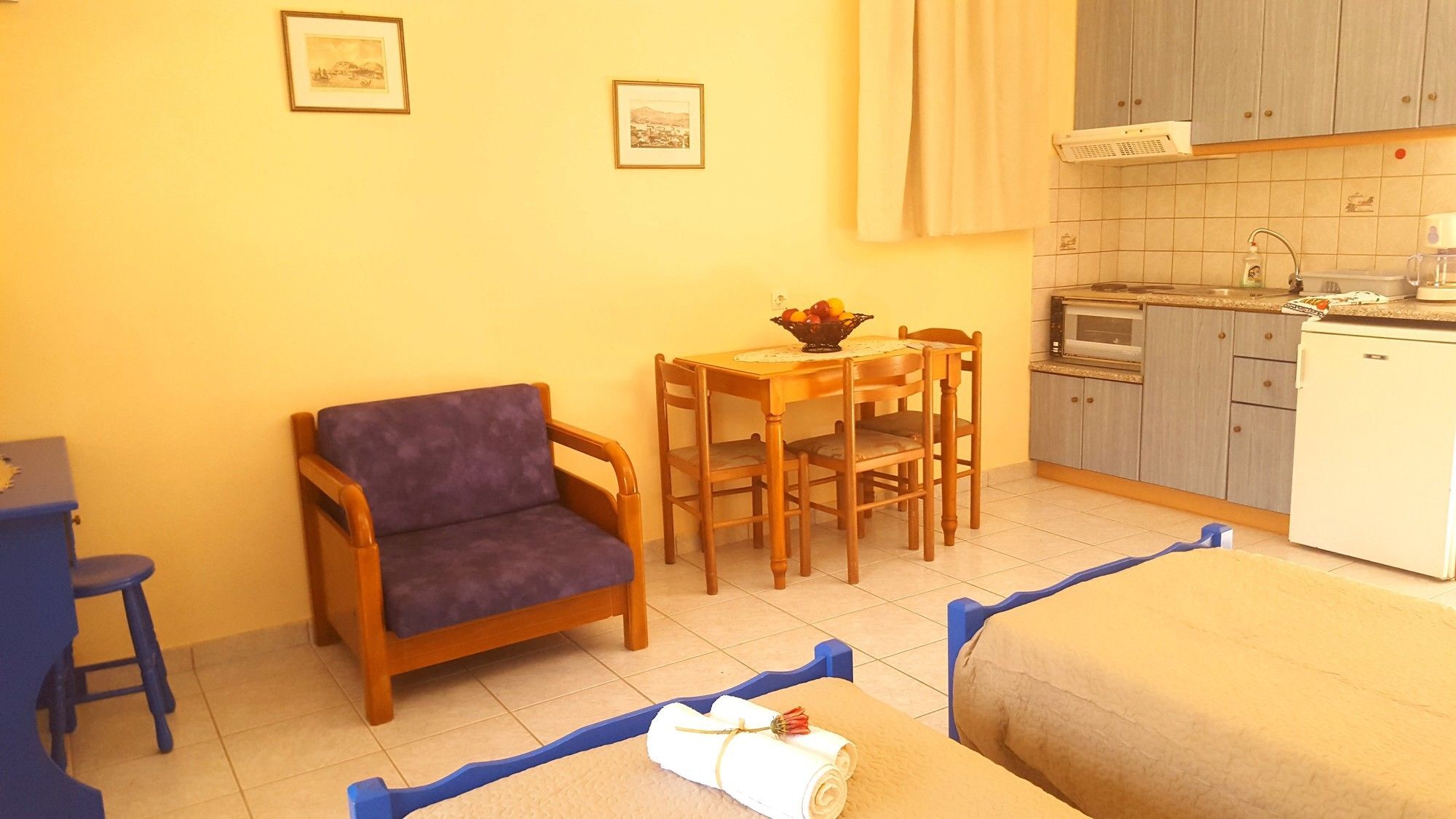 Appartement Myrtos