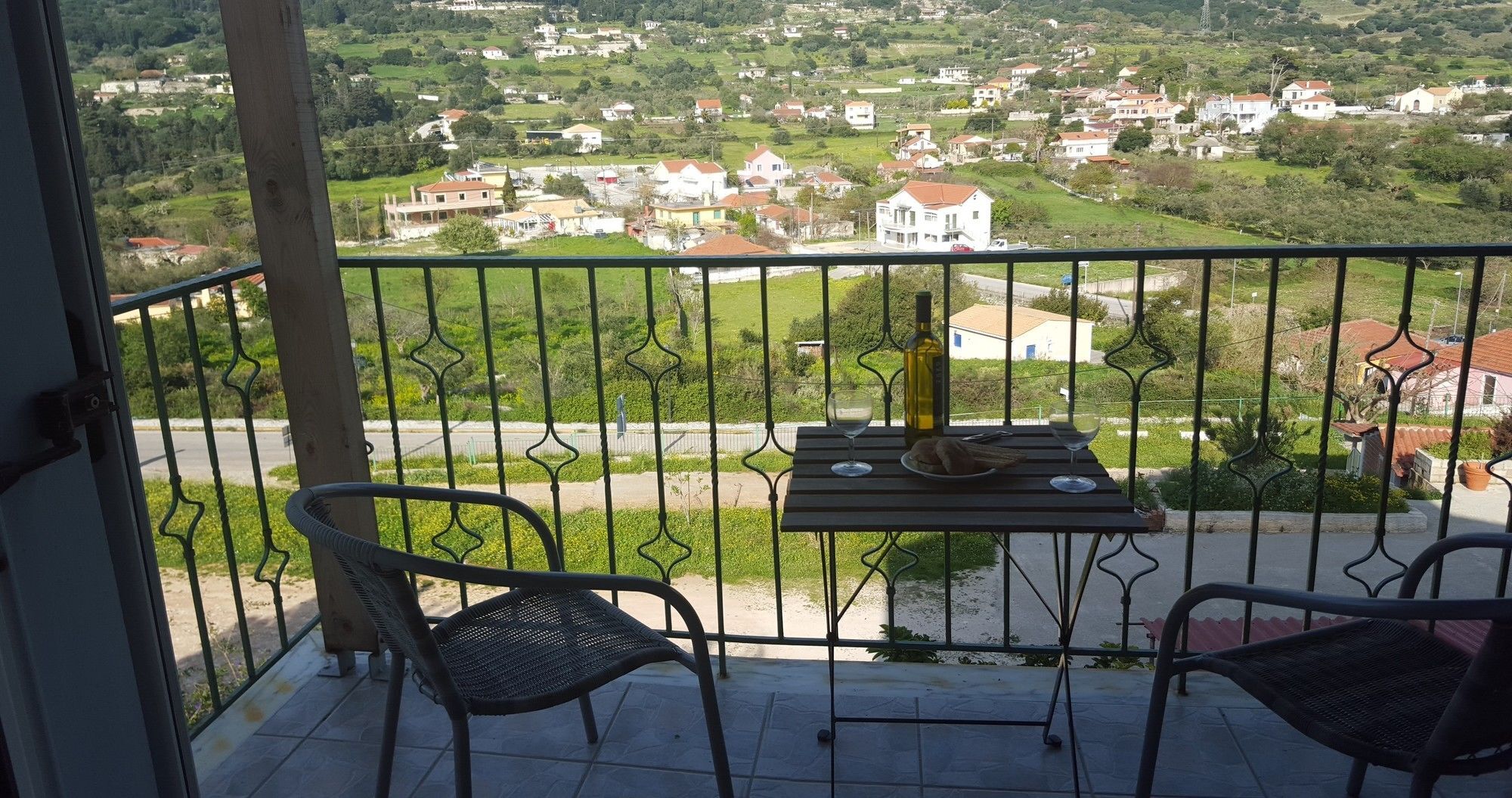 Myrtos Appartement