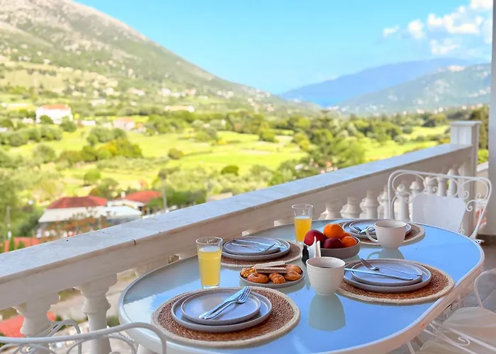 Myrtos Hotel