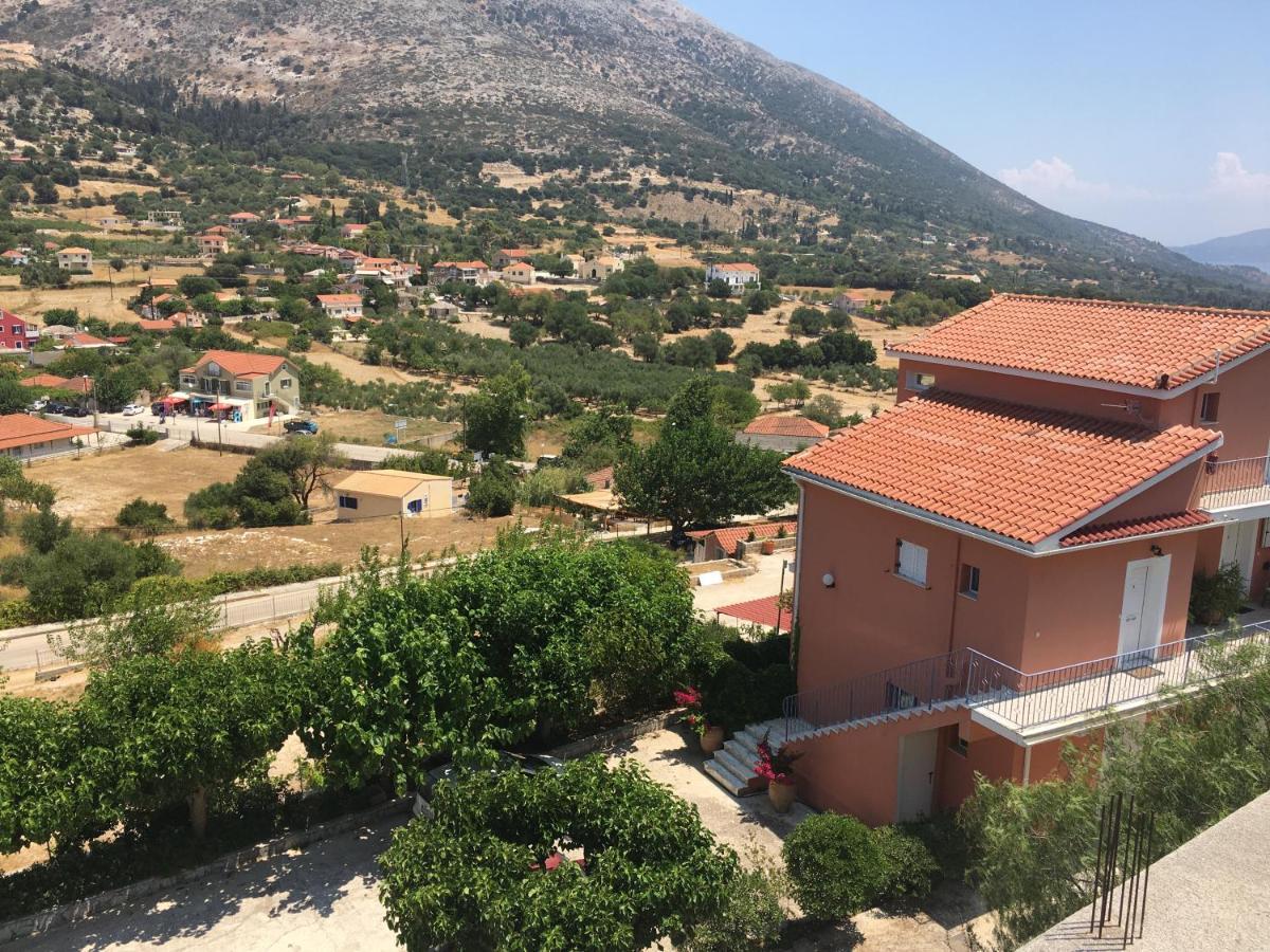 Myrtos Apartment *