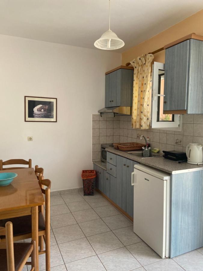 Apartment Myrtos *