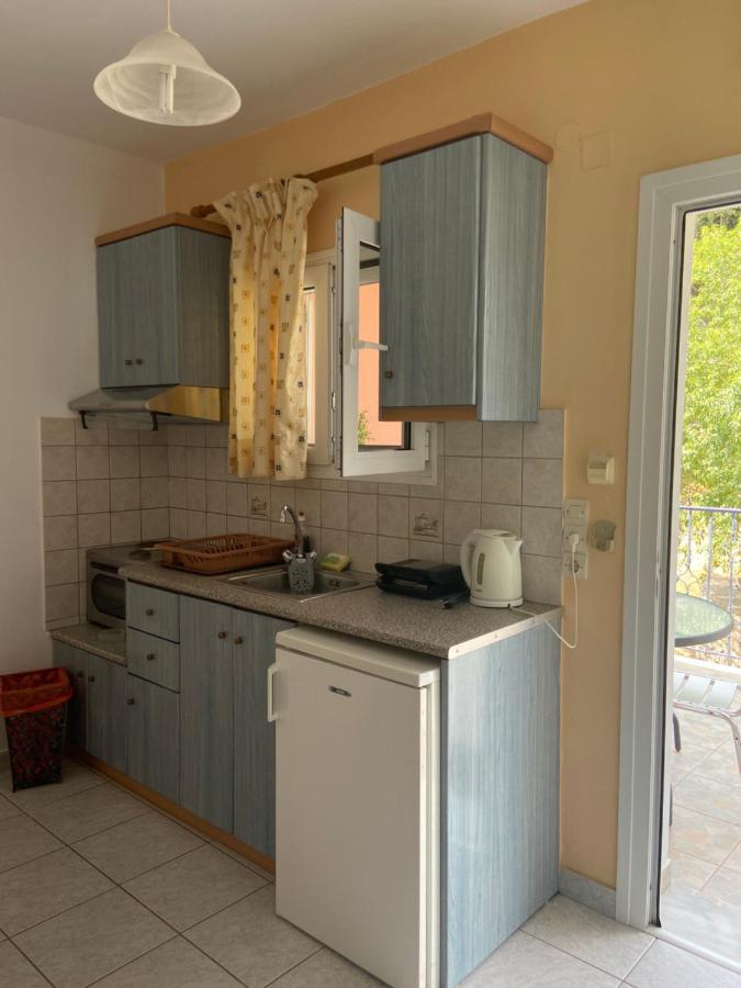 Apartment Myrtos Divarata
