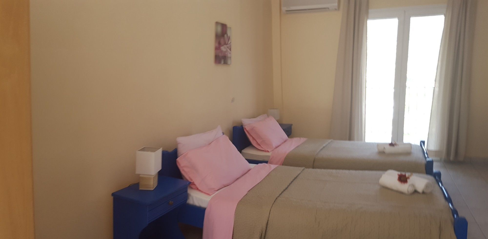 Myrtos Apartment *